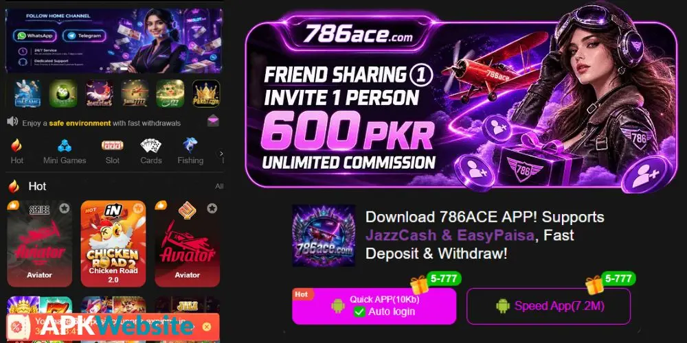 786ACE Game