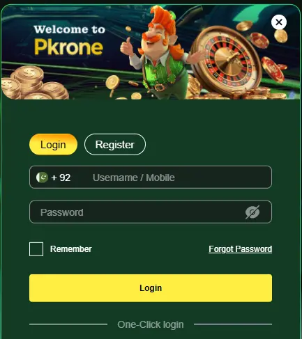 PKRONE game 