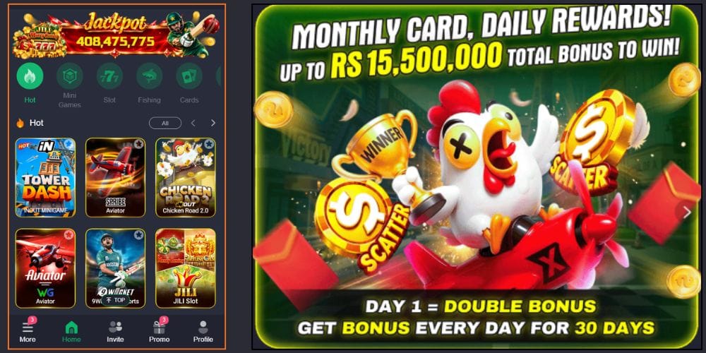 588PKR Game APK for Android