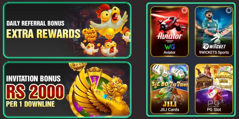 588PKR Game APK for Android in Pakistan