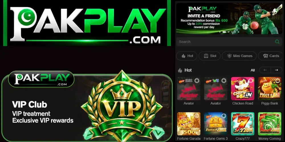 Pak Play Game