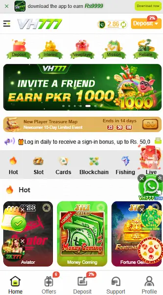 VH777 Game  