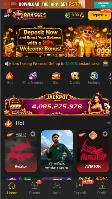 BBA566 Game