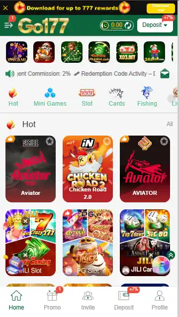 Go177 Game 
