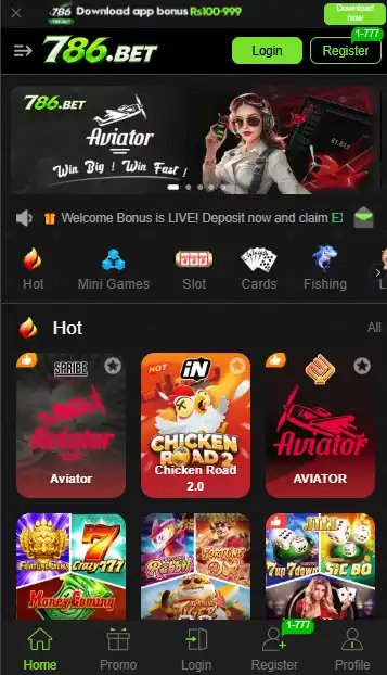 786BET game