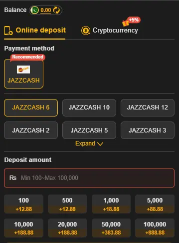 188pkr game