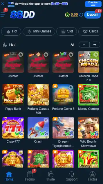 88DD Game APK