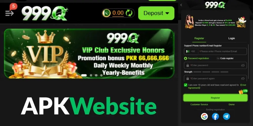 999Q Game